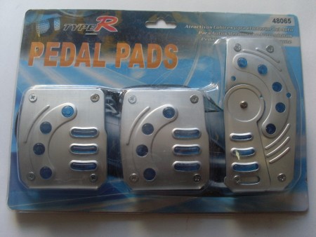 Capa  Pedal universal